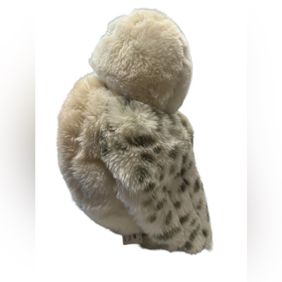 Hedwig Owl Puppet w/ Sound Wizarding World of Harry Potter Plush - Picture 5 of 9